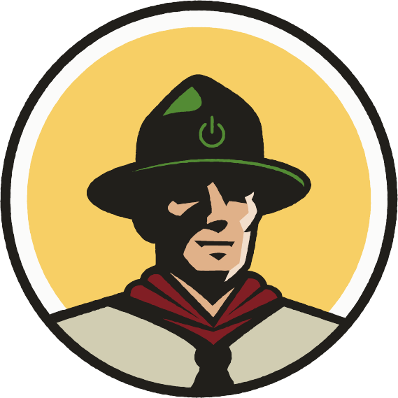 TechScout badge